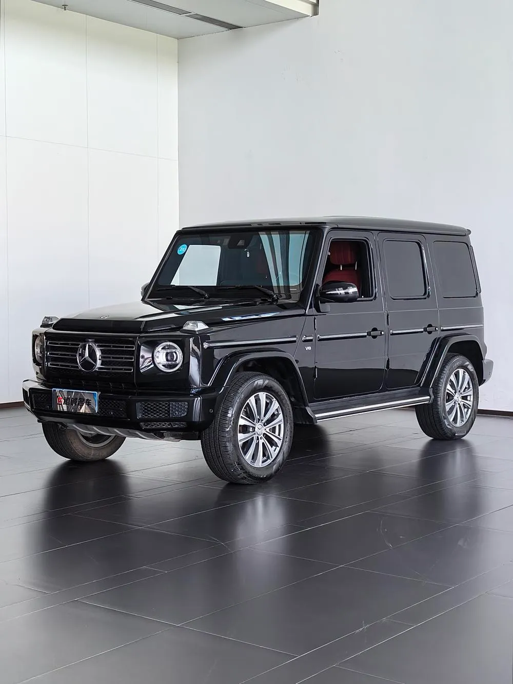 Mercedes-Benz G-Class G 500, 2023 — фото 1