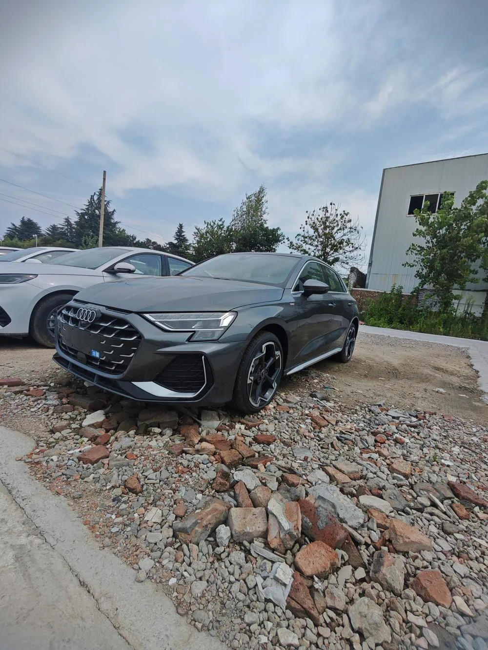 Audi A3, 2026