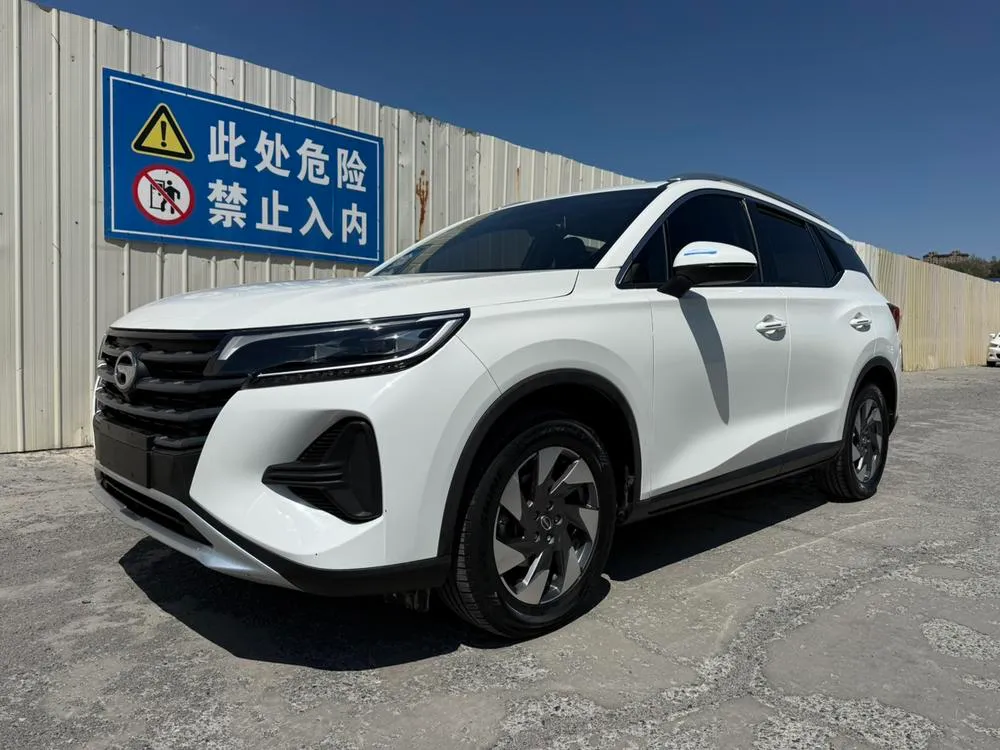 GAC Trumpchi Trumpchi GS4 270T Auto Elite Edition, 2020 — фото 1