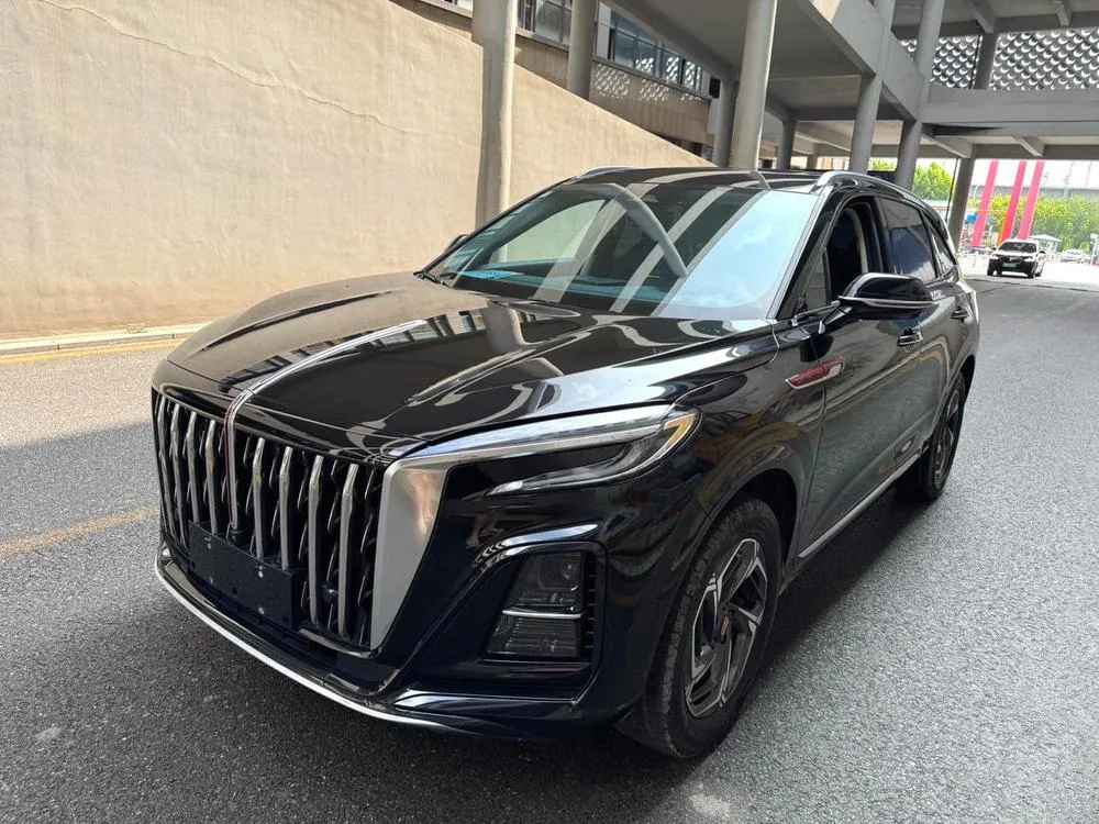 Hongqi HS3 1.5T Edition, 2024 — фото 1