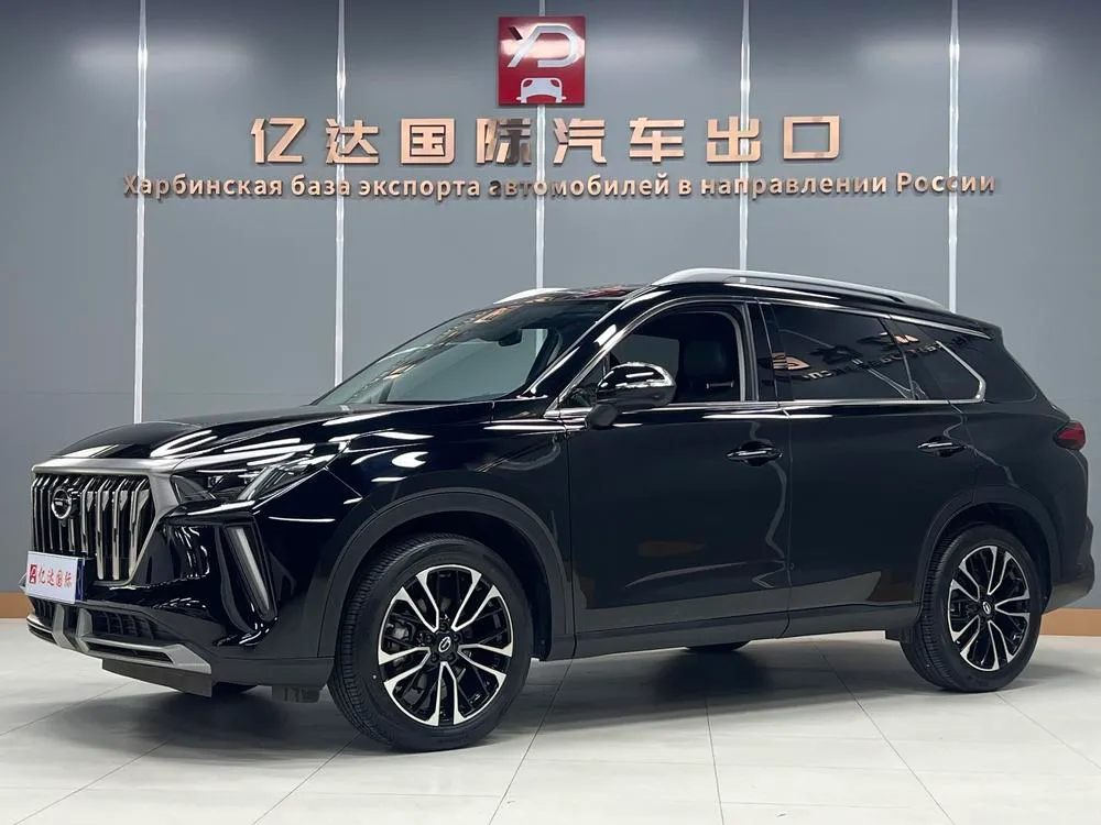 GAC Trumpchi Trumpchi GS4 PLUS, 2022