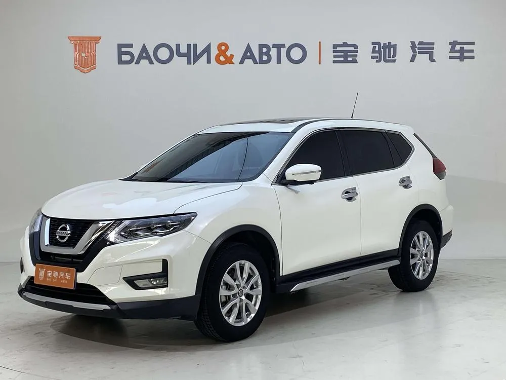 Nissan X-Trail, 2022