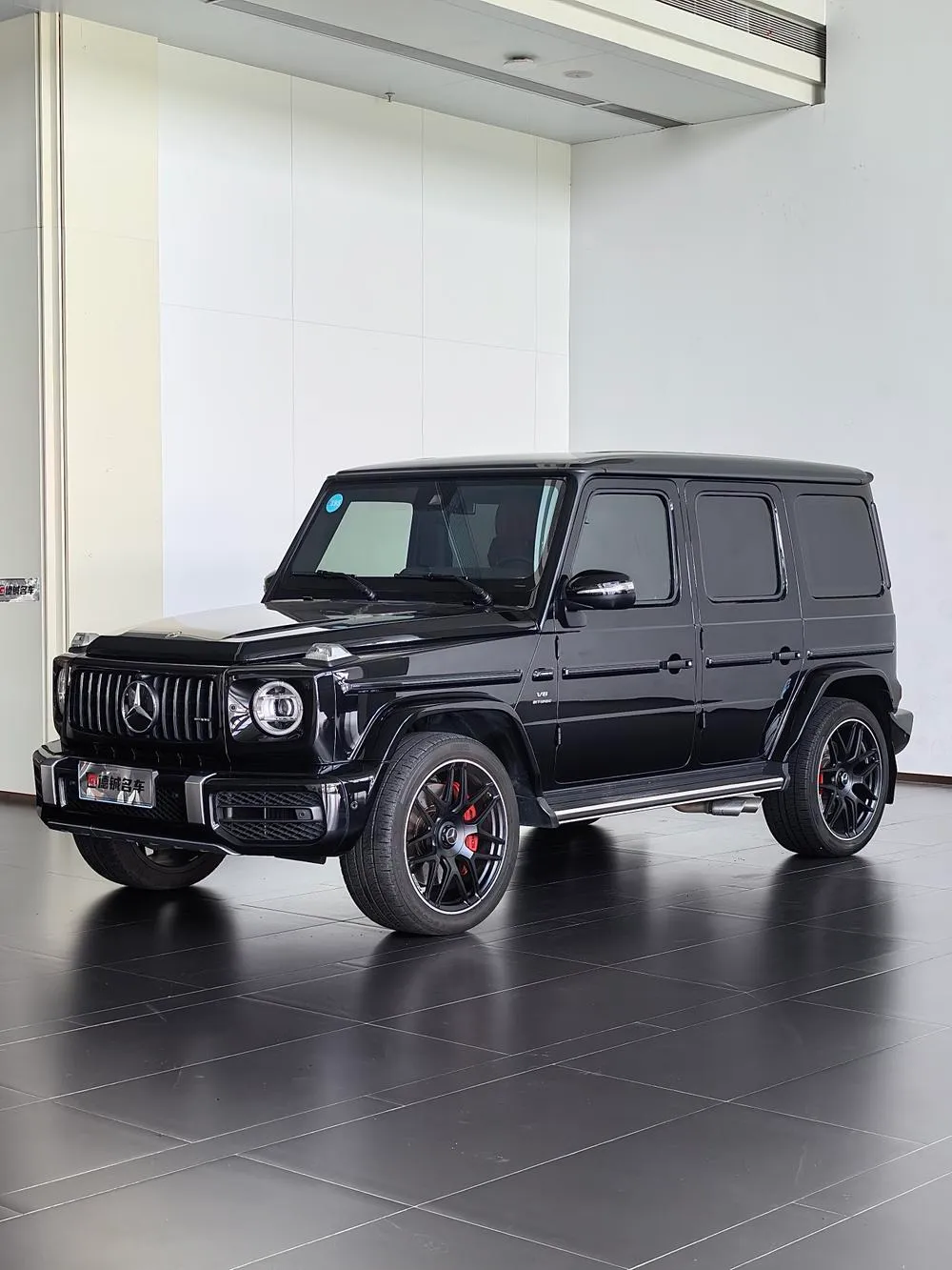 Mercedes-Benz G-Class AMG AMG G 63, 2023 — фото 1