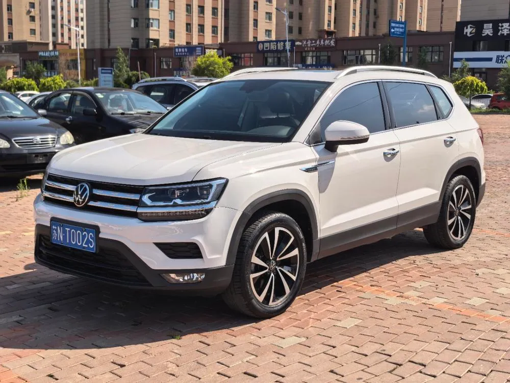 Volkswagen Tharu 280TSI 2WD Luxury Edition, 2022 — фото 1