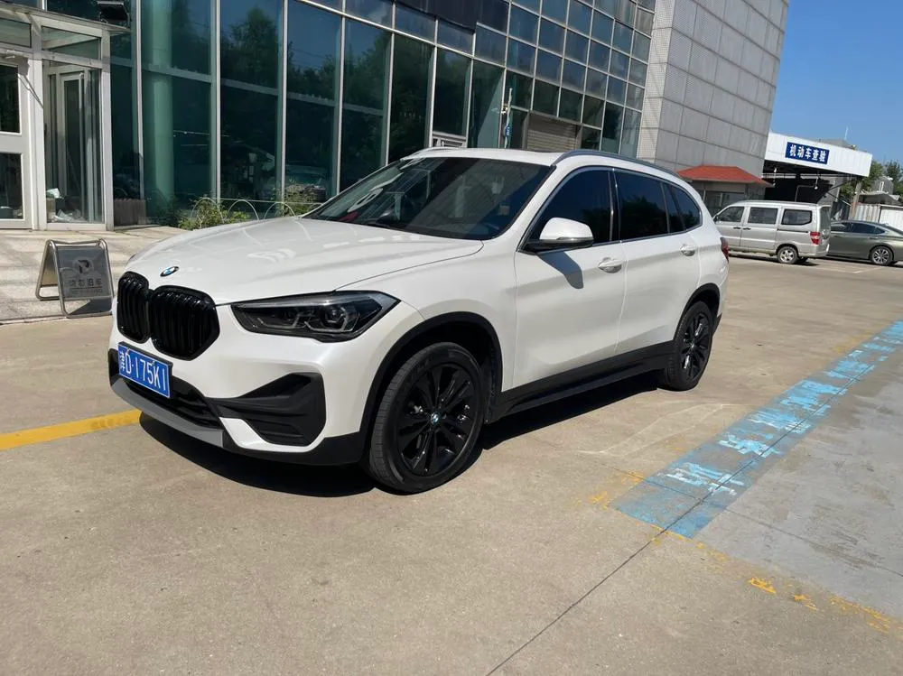 BMW X1, 2020