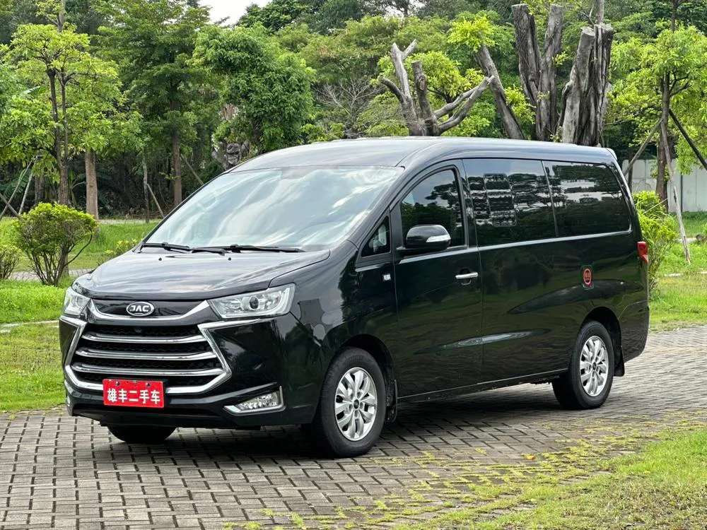 JAC Refine Refine M4 2.0CTI Diesel Manual Dynamic Version CN6, 2020 — фото 1