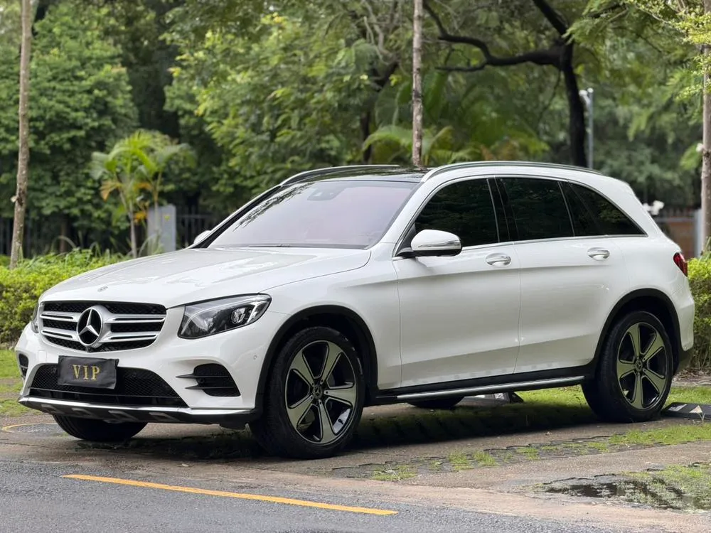 Mercedes-Benz GLC GLC 300 L 4MATIC Version, 2019 — фото 1