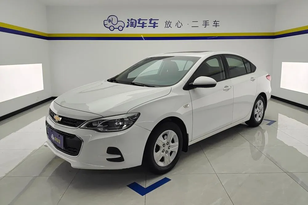 Chevrolet Cavalier 320 Auto Sunroof Edition, 2019 — фото 1