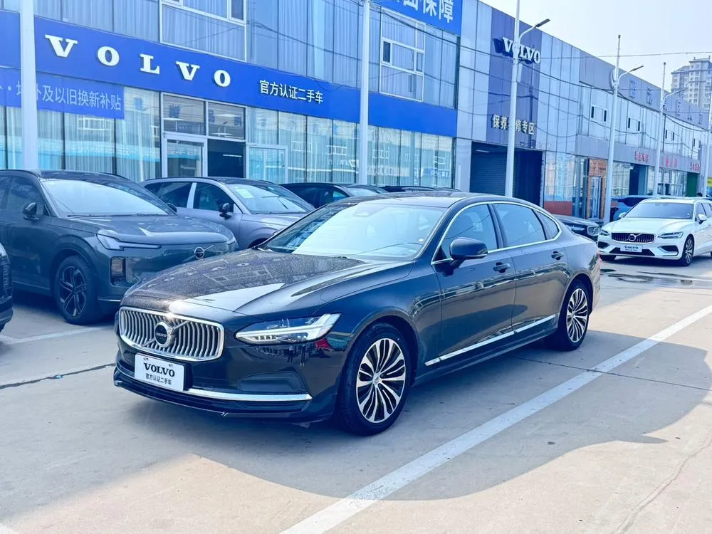 Volvo S90, 2024