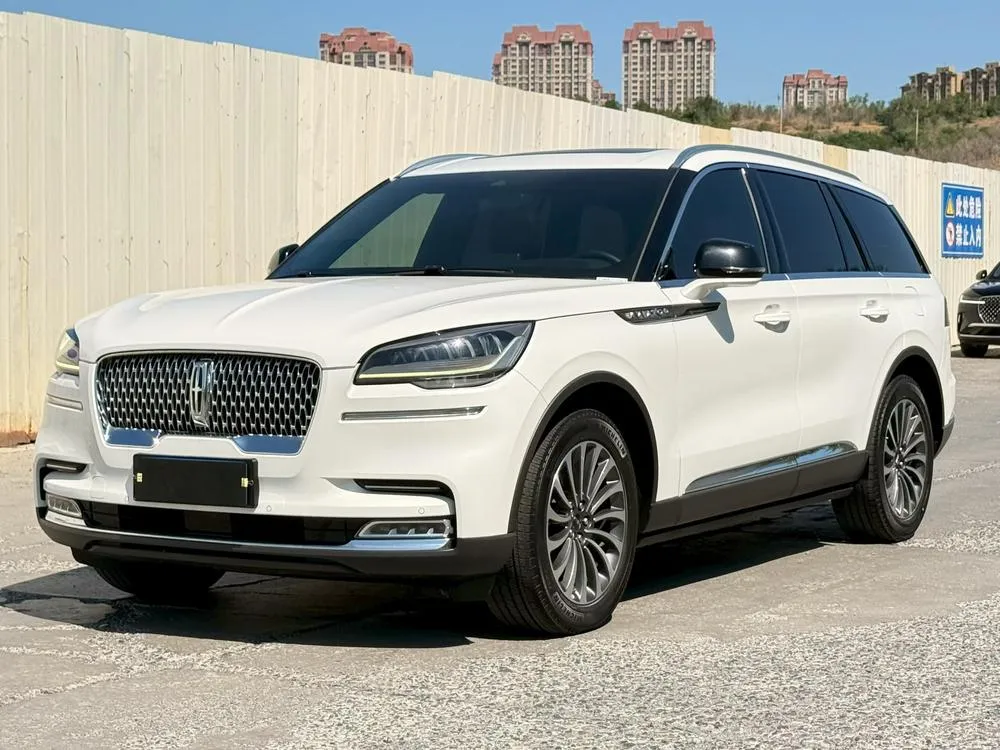 Lincoln Aviator (Import) 3.0T V6 Premium Edition, 2020 — фото 1