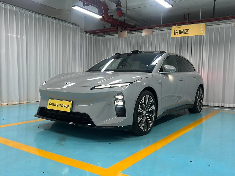 NIO ET5T 75kWh, 2025 — фото 1
