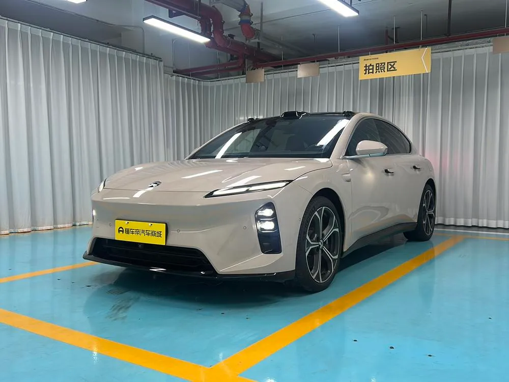 NIO ET5 75kWh, 2025 — фото 1