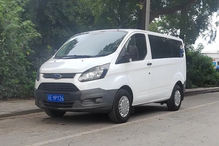 Ford Transit, 2017