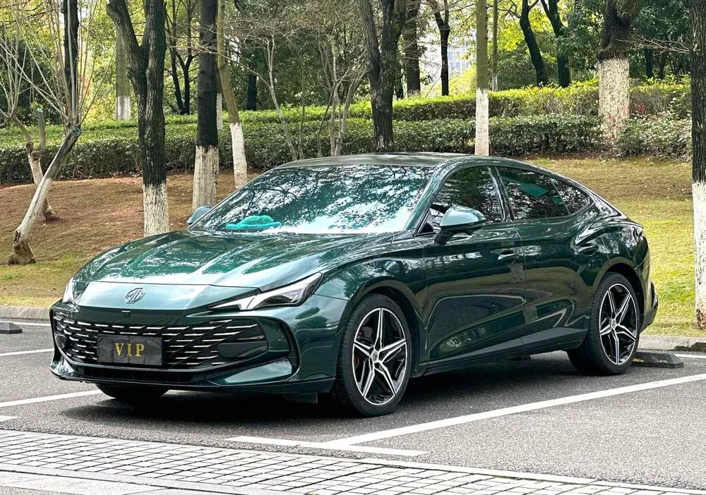 MG 7 2.0T Auto Prestige Edition, 2023 — фото 1