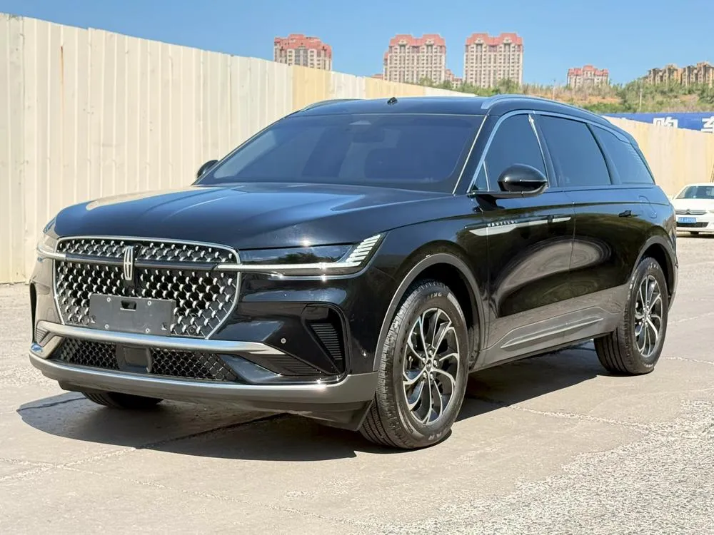 Lincoln Nautilus 2.0T 4WD Prestige Edition, 2023 — фото 1