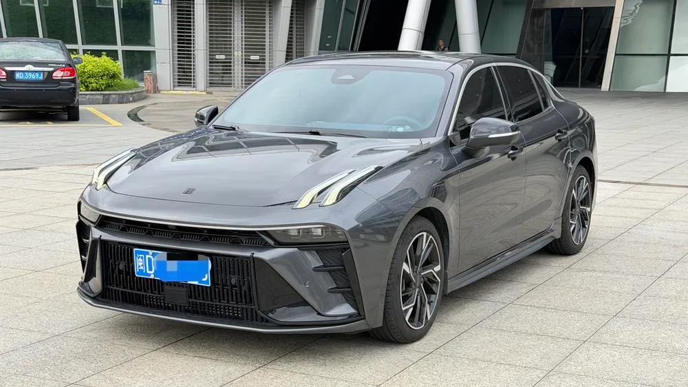 Lynk & Co 03, 2023