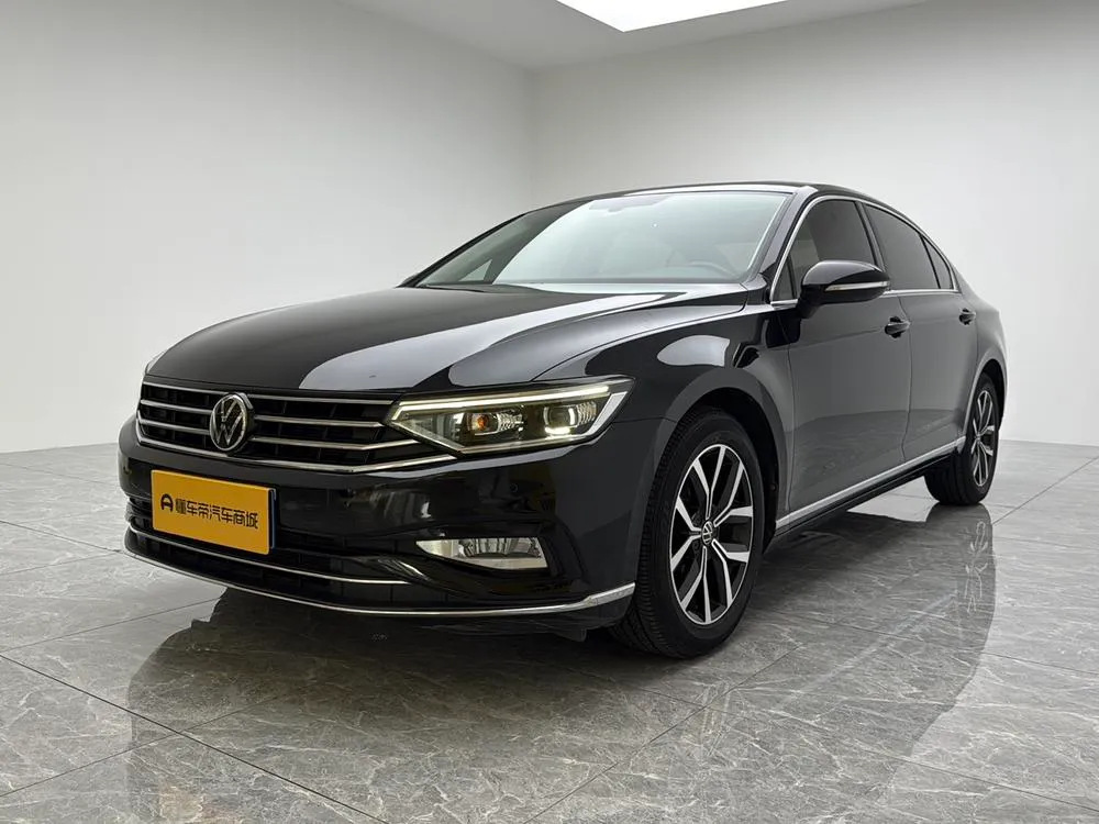Volkswagen Magotan, 2020