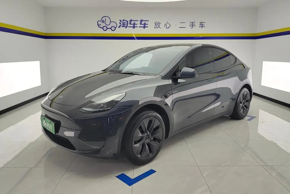 Tesla Model Y, 2024