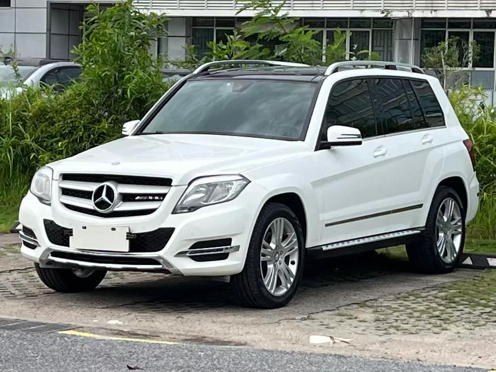 Mercedes-Benz GLK-Class, 2014