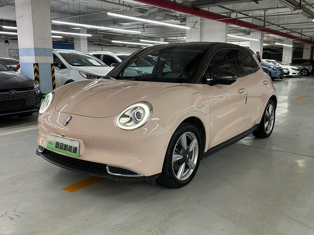 Ora Good Cat 400km Standard Range Edition NCM, 2021 — фото 1