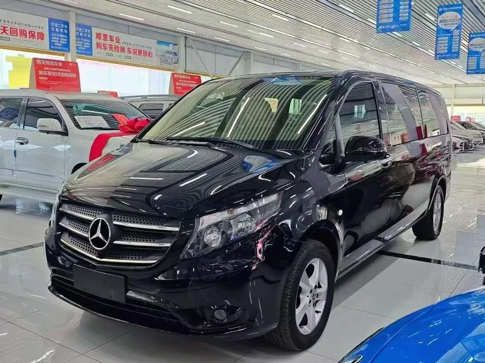 Mercedes-Benz Vito 2.0T Elite Edition 7 Seater, 2020 — фото 1