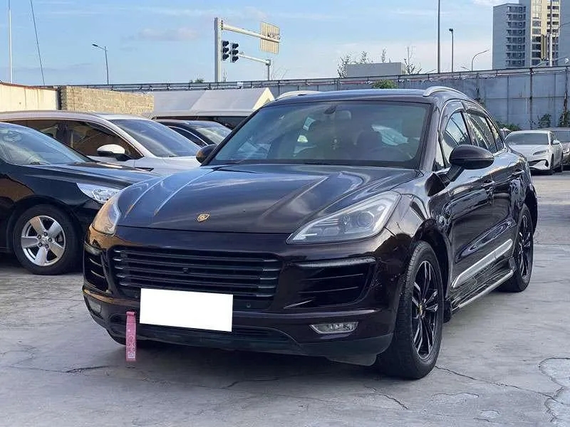 Zotye SR9, 2017