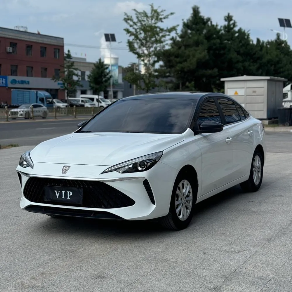 Roewe i5 1.5L CVT Premium Edition, 2024 — фото 1