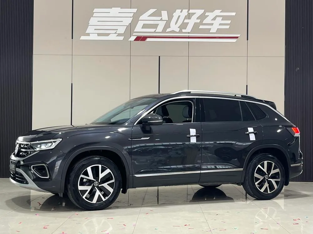 Volkswagen Tayron, 2023