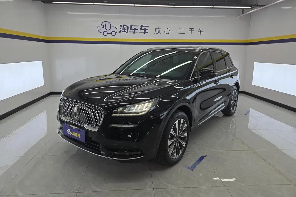 Lincoln Corsair 2.0T 2WD Premium Edition, 2022 — фото 1
