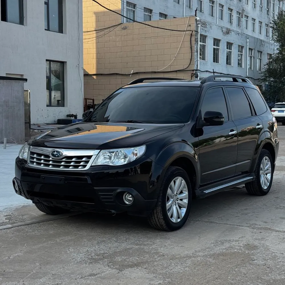 Subaru Forester Classic 2.5XS Auto Sport Edition, 2012 — фото 1
