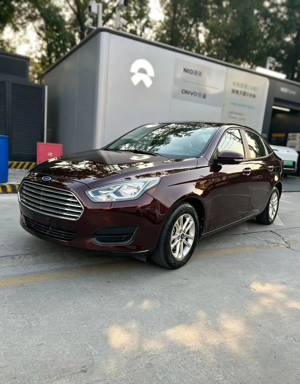 Ford Escort, 2019