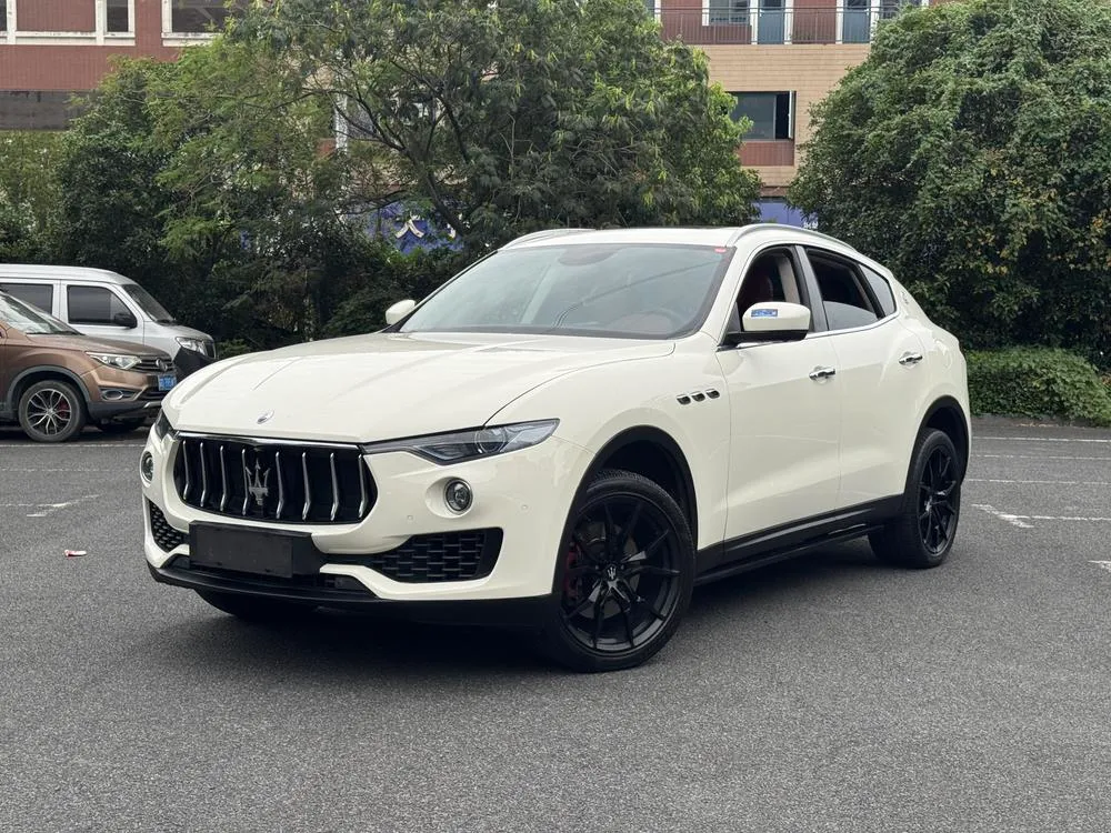 Maserati Levante 3.0T Levante, 2016 — фото 1