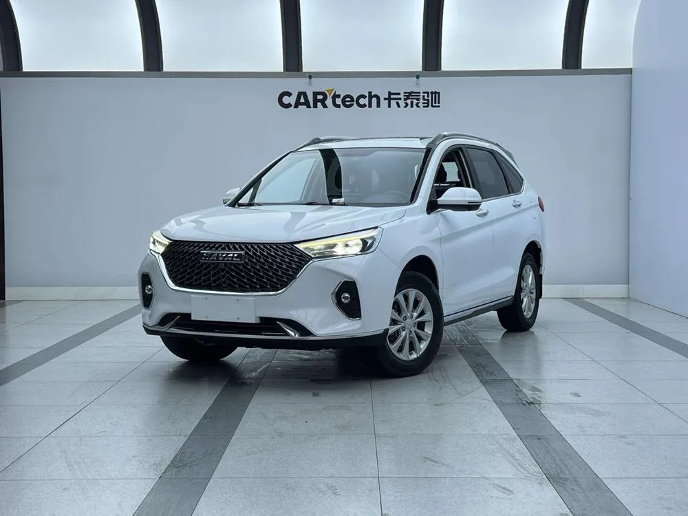 Haval M6 PLUS 1.5T механика версия, 2021 — фото 1