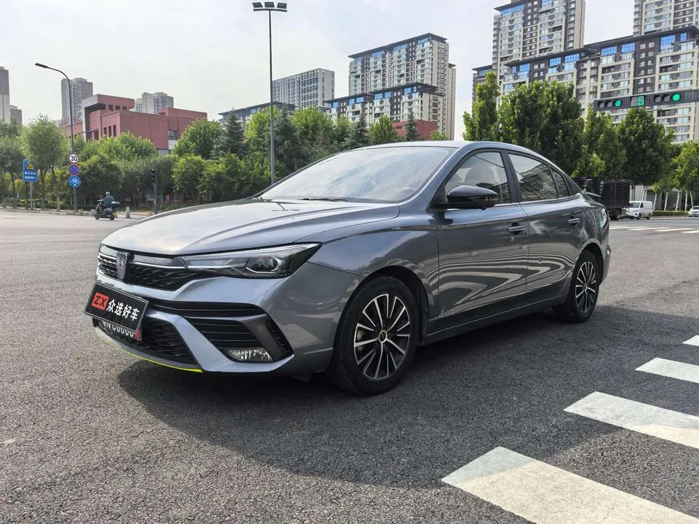 Roewe i5 1.5L CVT Gold Edition, 2021 — фото 1
