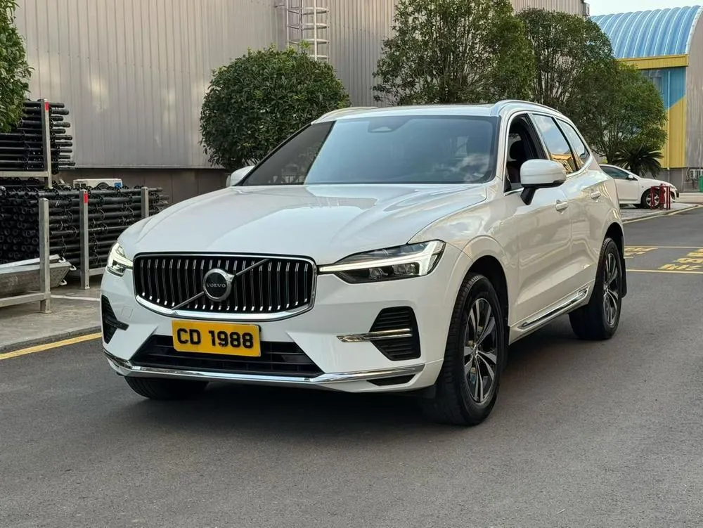Volvo XC60 B5 4WD Luxury Edition, 2024 — фото 1