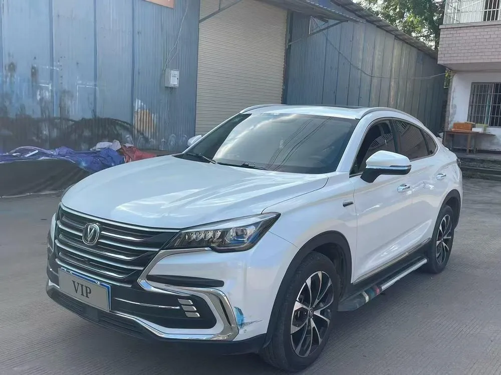 Changan CS85 COUPE, 2019