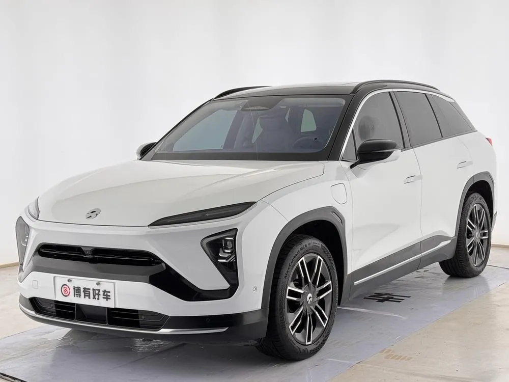 NIO ES6 430KM Performance Edition, 2019 — фото 1