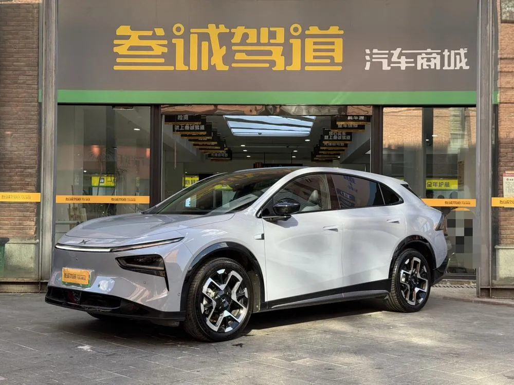 XPeng G7, 2025