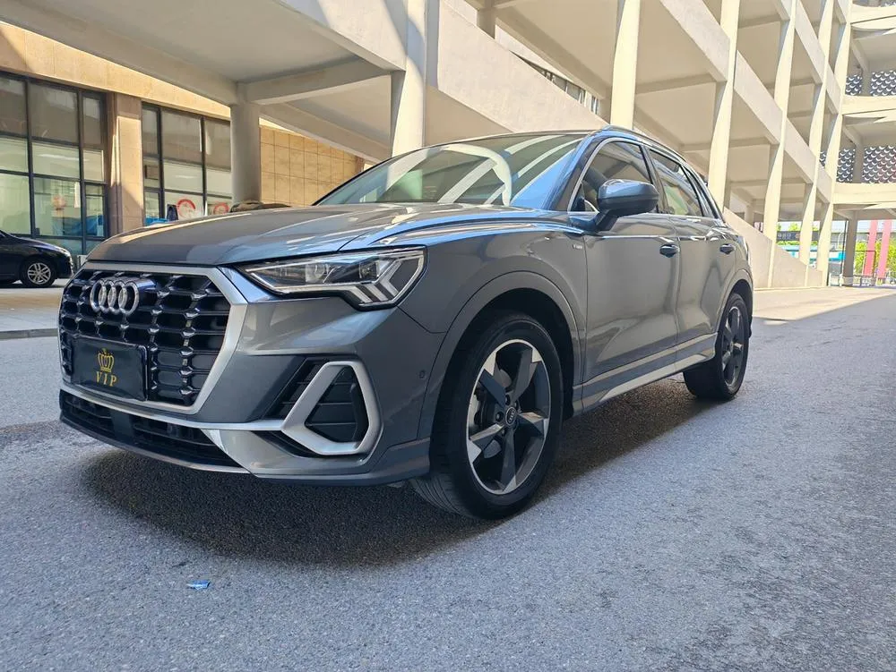 Audi Q3, 2022