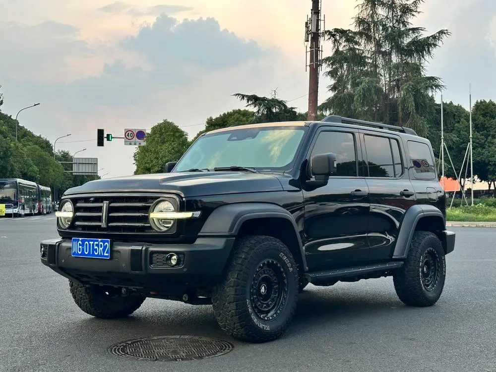 Tank 300 Offroad Edition 2.0T, 2021 — фото 1