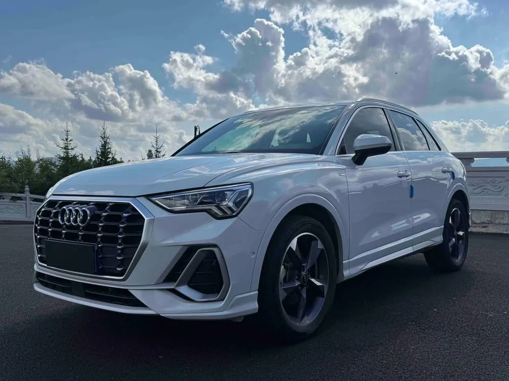 Audi Q3 35 TFSI Fashion Version, 2022 — фото 1