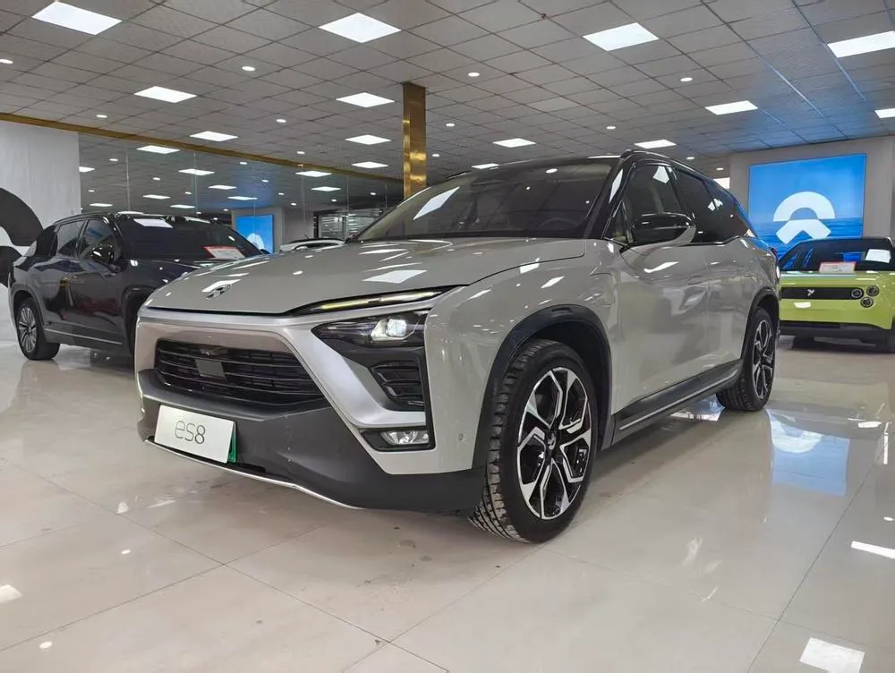 NIO ES8 Edition, 2018 — фото 1