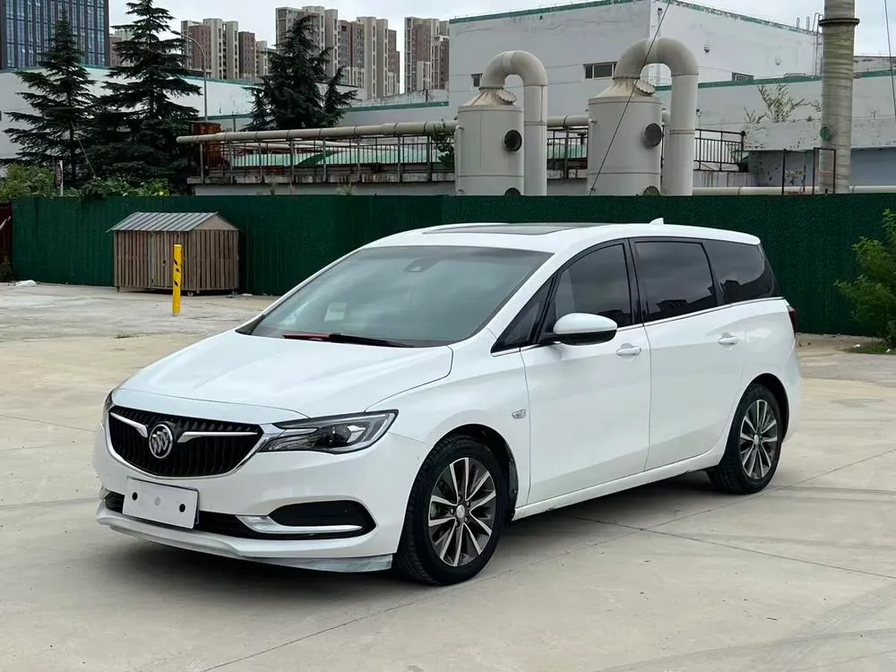 Buick GL6 18T 6 Seater Premium Version, 2018 — фото 1
