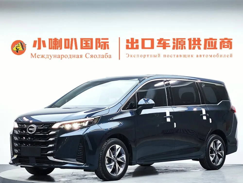 GAC Trumpchi Trumpchi M6 270T Auto Luxury Edition 7 Seater, 2021 — фото 1