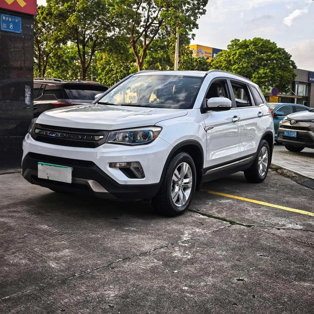 Changan CS75 1.8T Auto Elite Version CN5, 2016 — фото 1