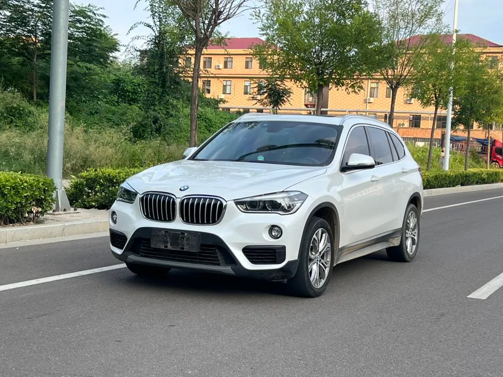 BMW X1 sDrive20Li Leading Version, 2019 — фото 1
