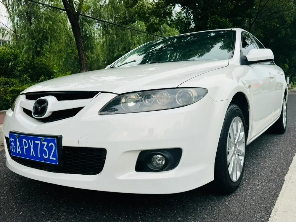 Mazda 6 2.0L Auto Fashion Version, 2012 — фото 1