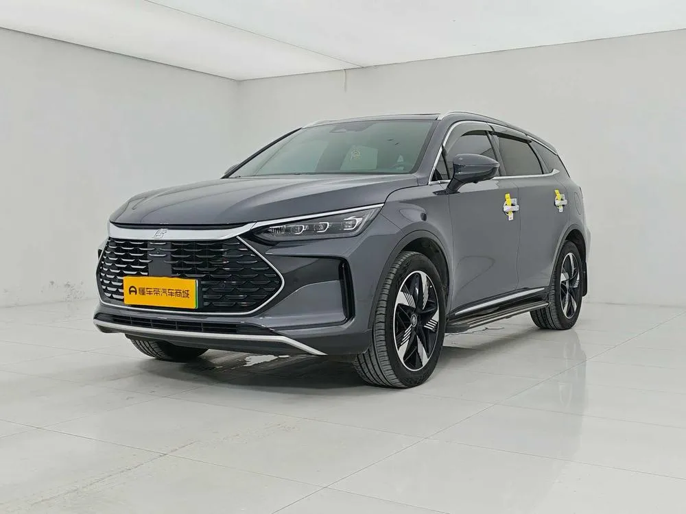 BYD Tang DM Glory Edition DM-i 112KM Premium Version, 2024 — фото 1