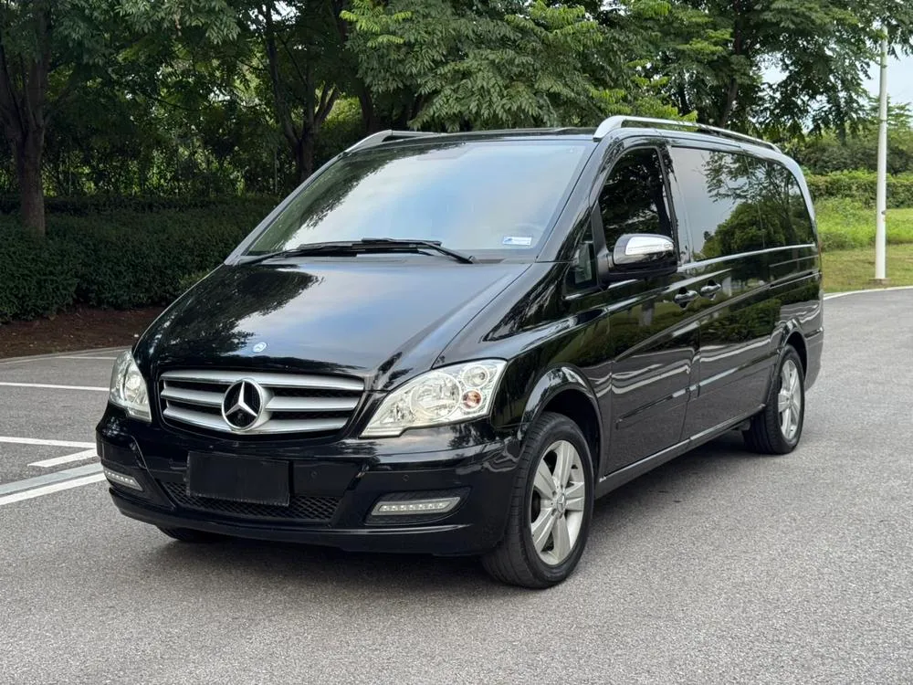 Mercedes-Benz Viano 3.0L Comfort Edition, 2013 — фото 1