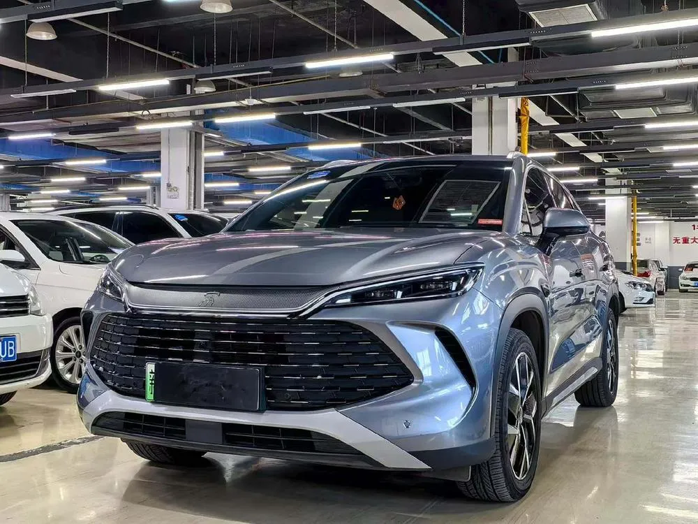 BYD Song L DM Smart Drive Edition DM-i 160KM Version, 2025 — фото 1